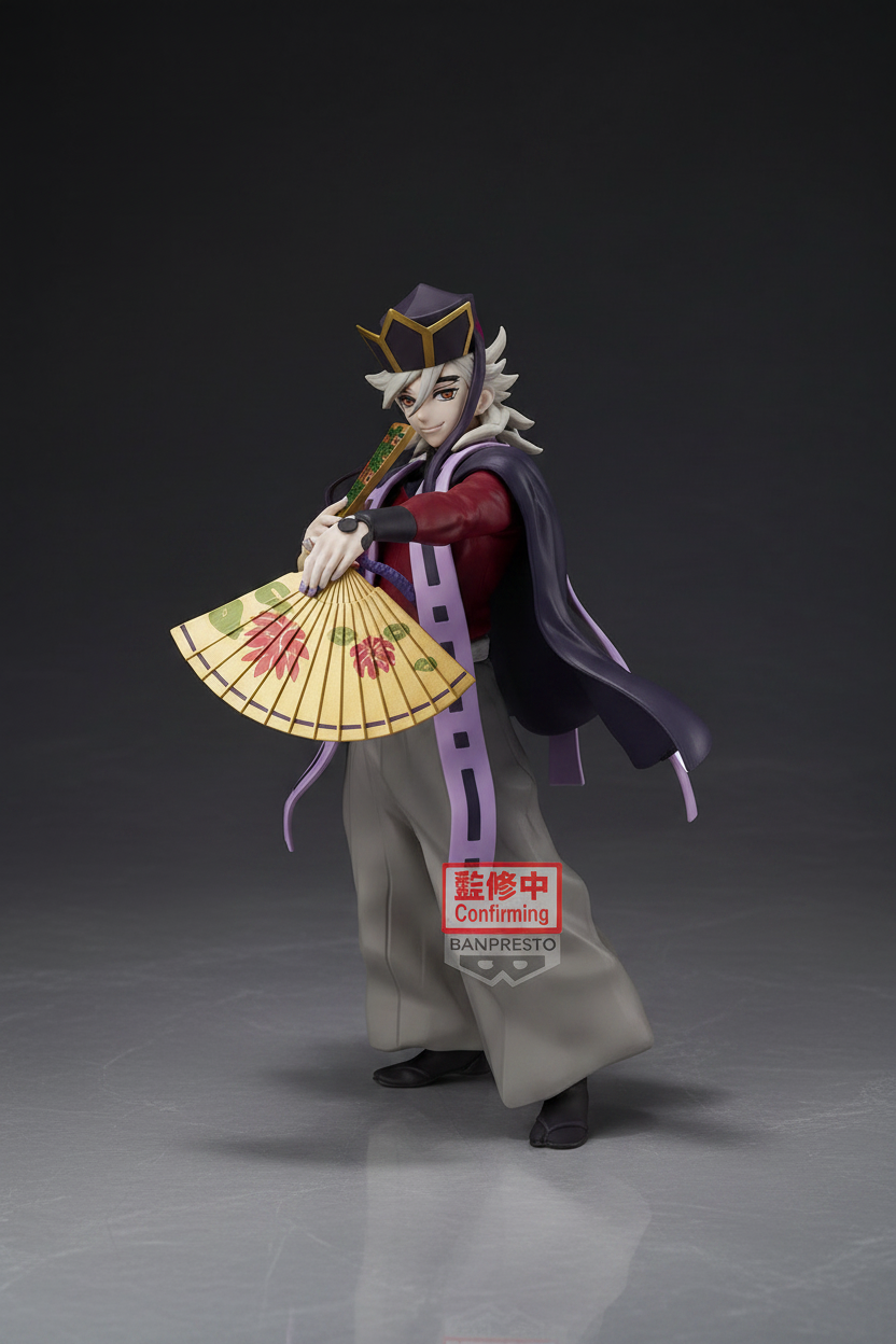 Figura Banpresto Doma II Grandista Demon Slayer 26cm
