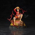 Figura Banpresto Monkey D. Luffy Theorama Soul One Piece 28cm