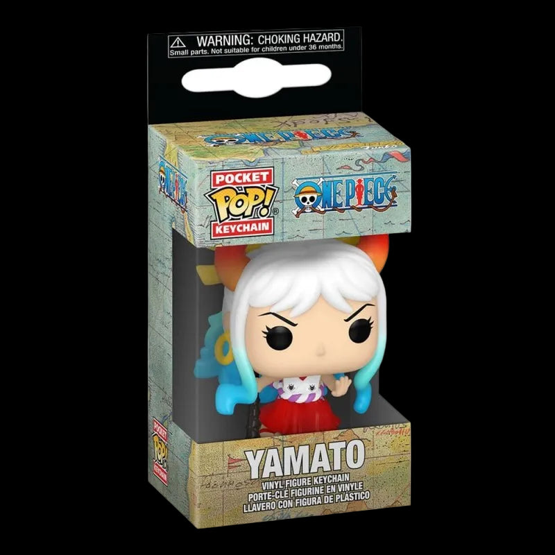 Funko Pocket POP Llavero One Piece Yamato — PokeLine