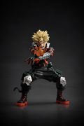 Figura Banpresto Bakugo Katsuki Dynamight Grandista My Hero Academia 28cm