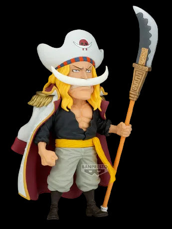 Figura Edward Newgate God Valley Incident Mega WCF — One Piece