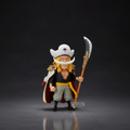 Figura Banpresto Edward Newgate Mega WCF One Piece