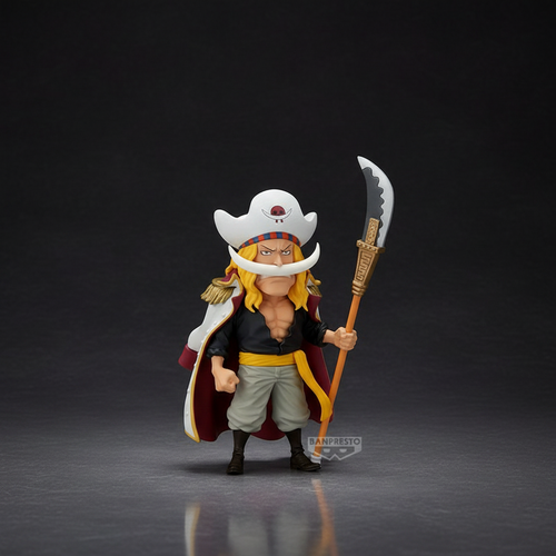Figura Banpresto Edward Newgate Mega WCF One Piece