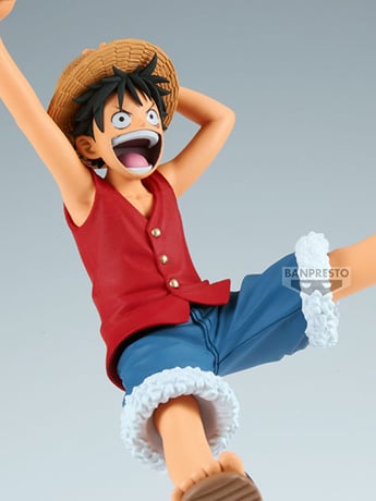 Figura Monkey D. Luffy vol.1 Romance Dawn — One Piece