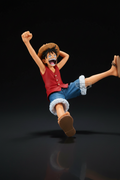 Figura Banpresto Monkey D. Luffy Romance Dawn One Piece 12cm