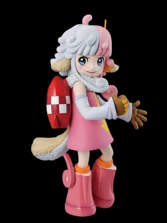 Figura Ichibansho Atlas Last Battle The Future of Imagination — One Piece