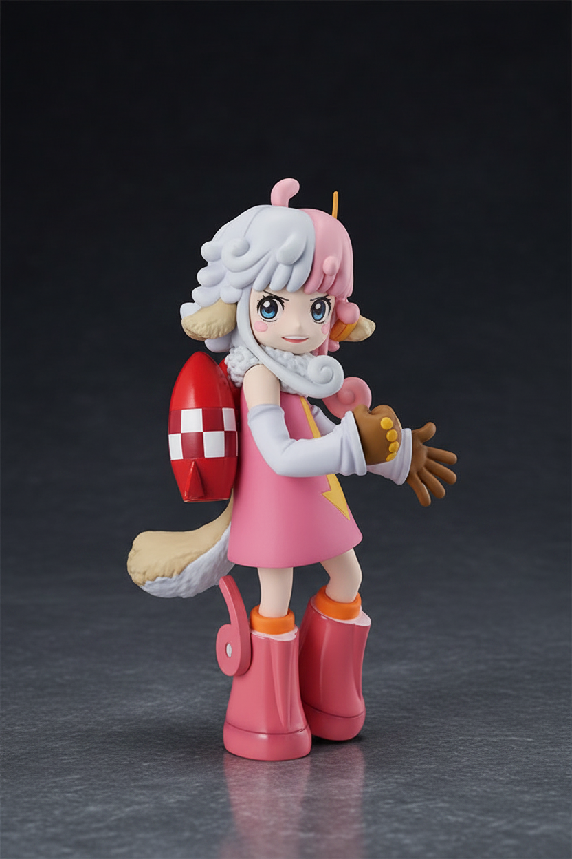 Figura Banpresto Atlas Last Battle Ichibansho One Piece