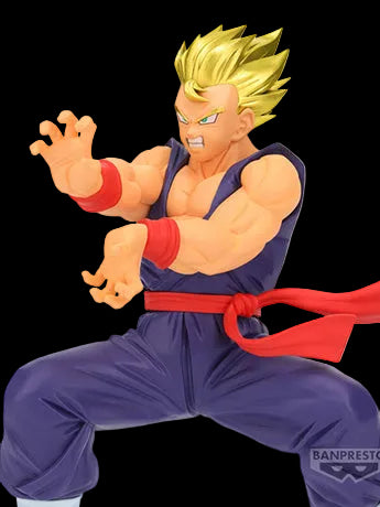 Figura Super Saiyan Son Gohan Blood of Saiyans — Dragon Ball Super